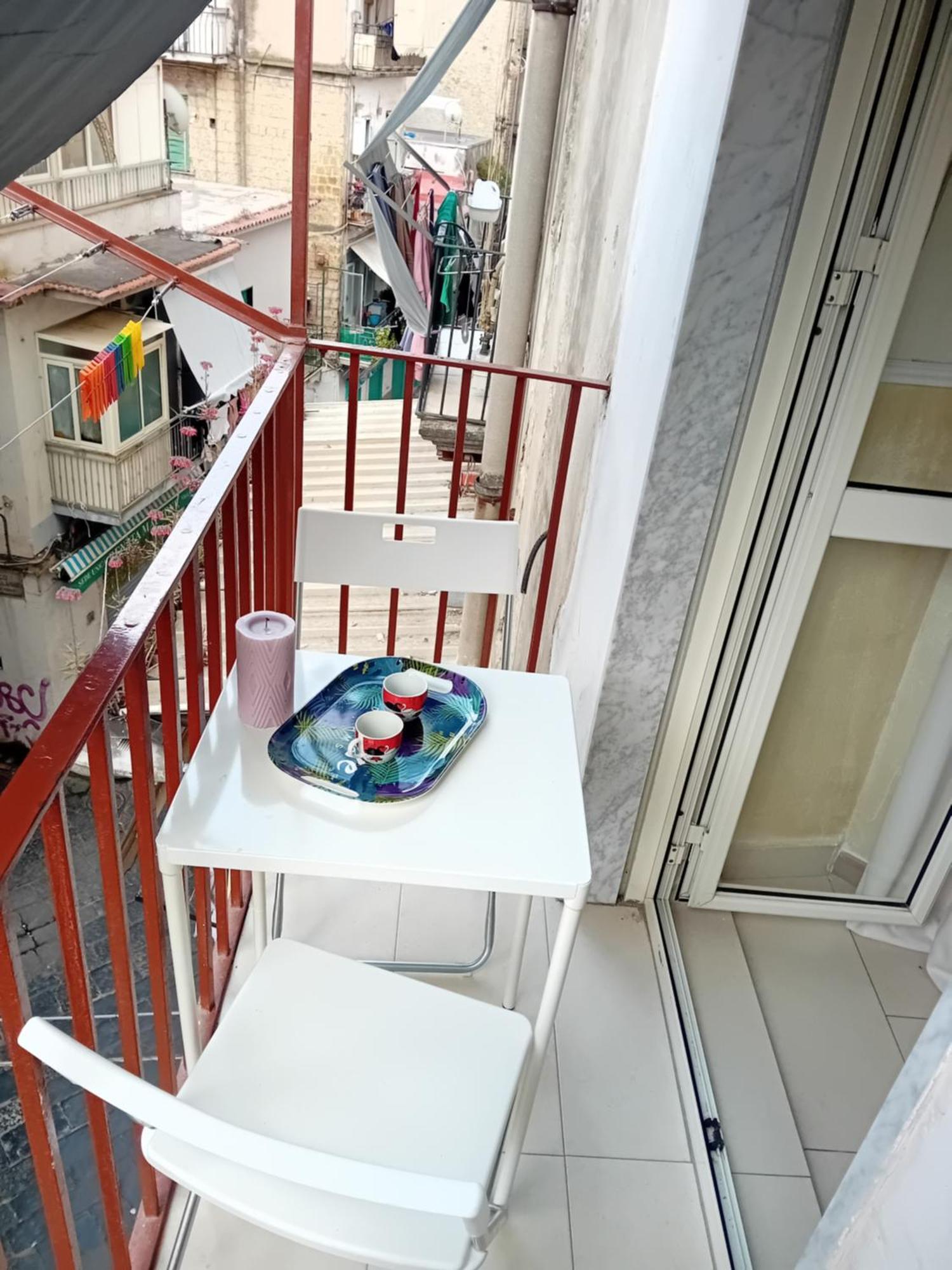 House Gioia Apartment Naples Exterior photo